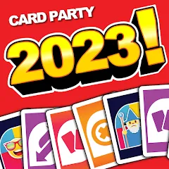 Взломанная Card Party! Friend Family Game (Кард Пати)  [МОД Бесконечные монеты] - полная версия apk на Андроид