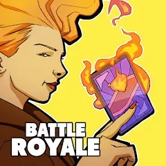 Скачать взлом Card Wars: Battle Royale CCG (Локдаун Броул)  [МОД Menu] - последняя версия apk на Андроид