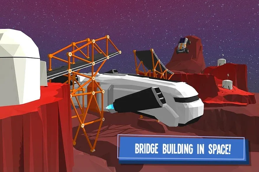 Build a Bridge!  [МОД Mega Pack] Screenshot 3