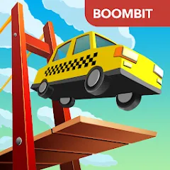 Взлом Build a Bridge!  [МОД Mega Pack] - последняя версия apk на Андроид