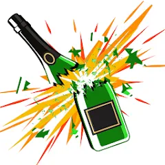 Взлом Bottle Shooting VS Gun  [МОД Unlocked] - полная версия apk на Андроид