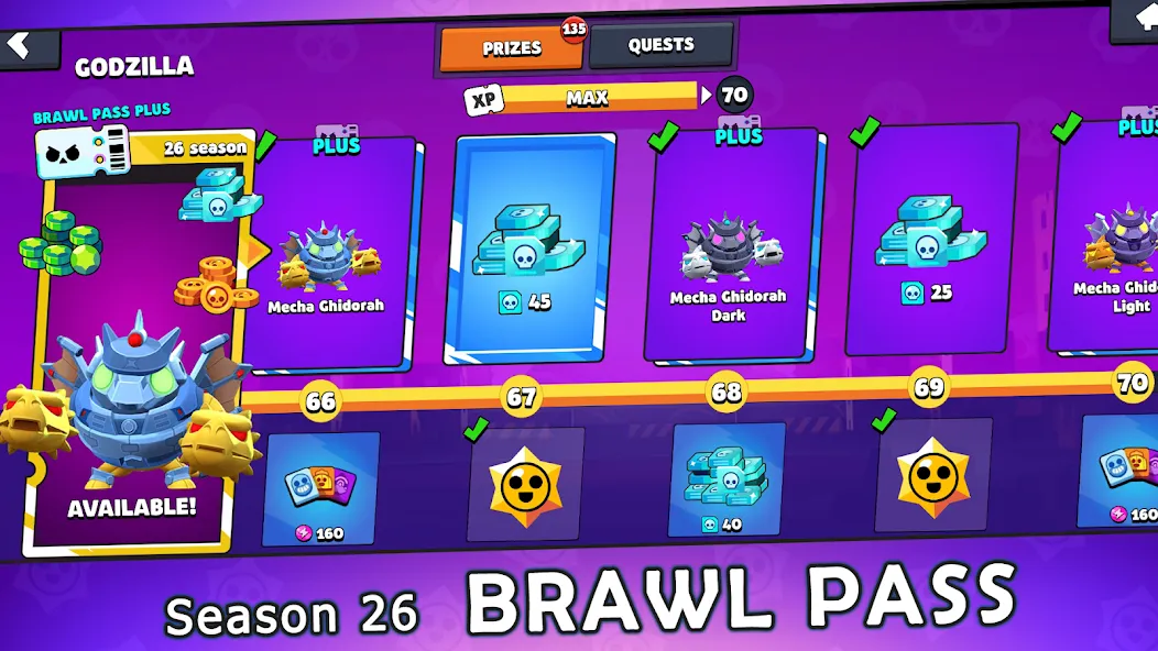 Box Simulator for Brawl Stars  [МОД Много денег] Screenshot 3