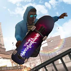 Взлом True Skateboarding Ride Style  [МОД Много денег] - последняя версия apk на Андроид