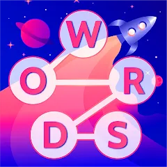 Скачать взломанную Word Game. Crossword Search Pu  [МОД Много денег] - стабильная версия apk на Андроид