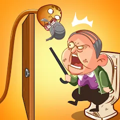 Взломанная Snake Troll : Thief master (Снейк Тролль)  [МОД Бесконечные монеты] - полная версия apk на Андроид