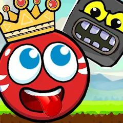 Взломанная Red Hero – Ball Season 4 (Рэд Хиро)  [МОД Unlimited Money] - стабильная версия apk на Андроид