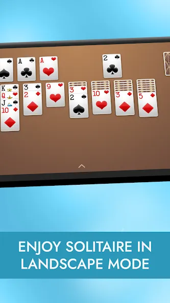 Solitaire: Classic Card Games (Солитер)  [МОД Mega Pack] Screenshot 5