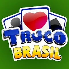 Скачать взлом Truco Brasil - Truco online (Труко Бразиль)  [МОД Много денег] - полная версия apk на Андроид