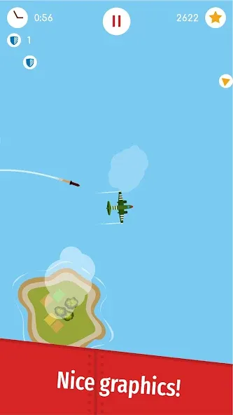 Go Plane rush! (Го Плейн раш)  [МОД Бесконечные монеты] Screenshot 3