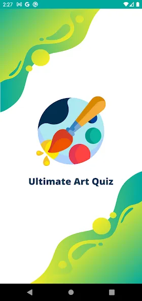 Ultimate Art Quiz (Ультимативная Викторина по искусству)  [МОД Меню] Screenshot 1