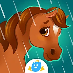 Скачать взломанную Pixie the Pony - Virtual Pet (Пикси зе Пони)  [МОД Unlocked] - последняя версия apk на Андроид