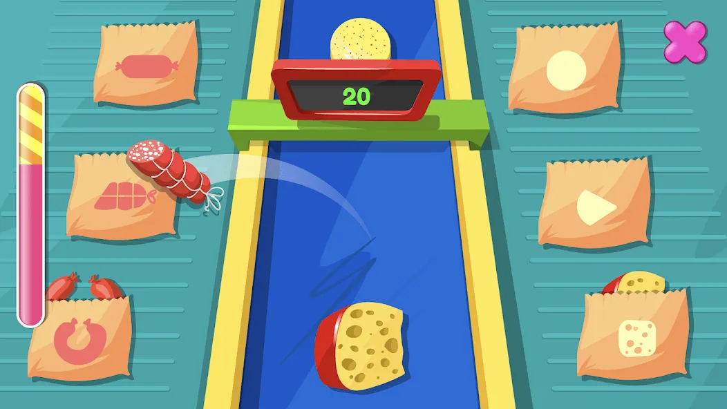 Supermarket Game  [МОД Menu] Screenshot 3