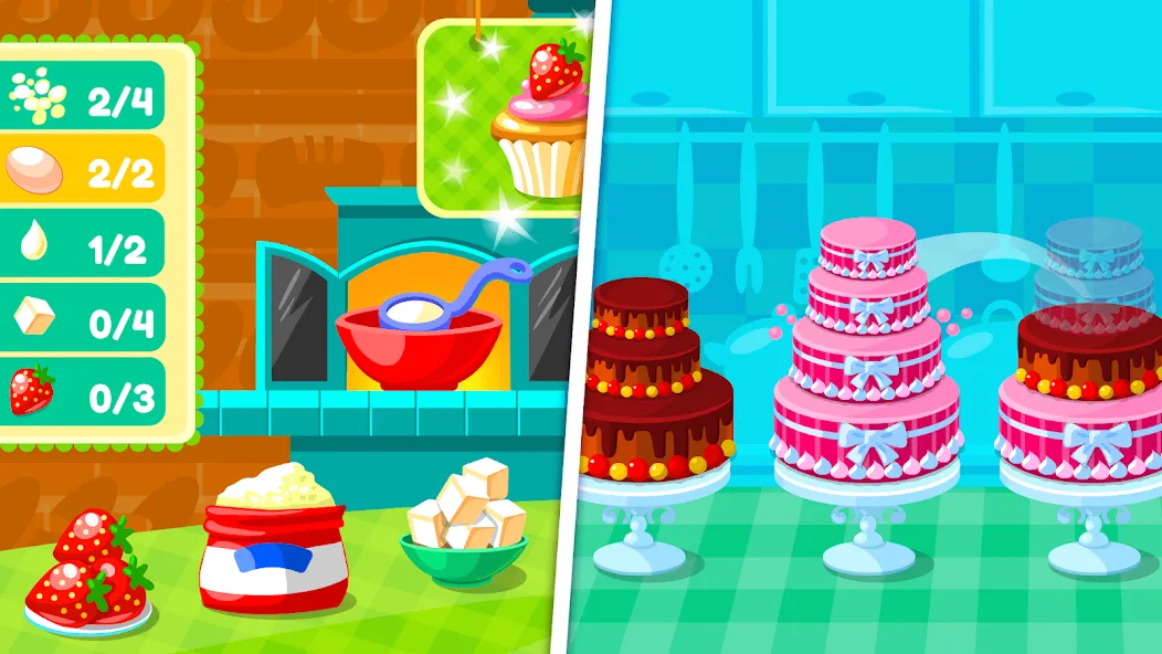 Supermarket Game 2  [МОД Бесконечные монеты] Screenshot 4