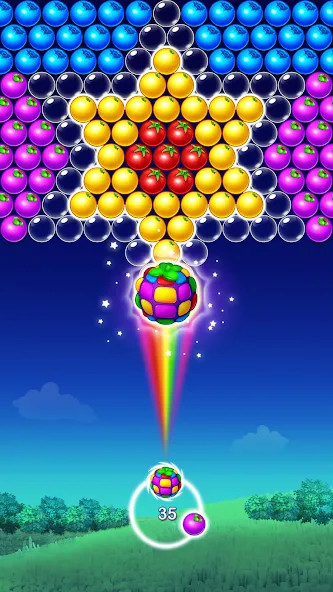 Bubble Shooter Splash (Бабл Шутер Сплэш)  [МОД Unlimited Money] Screenshot 4