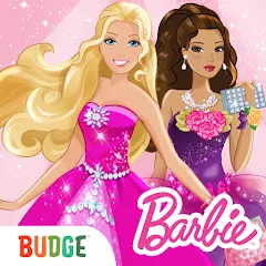Скачать взлом Barbie Magical Fashion  [МОД Много денег] - стабильная версия apk на Андроид