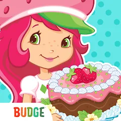 Скачать взломанную Strawberry Shortcake Bake Shop  [МОД Mega Pack] - полная версия apk на Андроид