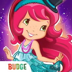 Взлом Strawberry Shortcake Dreams  [МОД Menu] - полная версия apk на Андроид