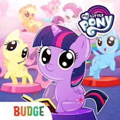 Взломанная My Little Pony Pocket Ponies (Май Литл Пони)  [МОД Меню] - последняя версия apk на Андроид