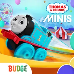 Взломанная Thomas & Friends Minis (Томас)  [МОД Бесконечные деньги] - стабильная версия apk на Андроид