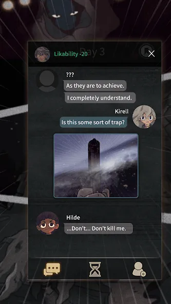 7Days! : Mystery Visual Novel  [МОД Много монет] Screenshot 3