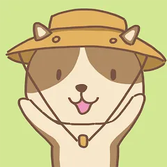 Скачать взломанную Animal Camping: Idle Camp (Анимал Кемпинг)  [МОД Меню] - полная версия apk на Андроид