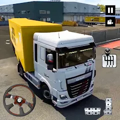 Скачать взлом World Truck Grand Transport 3D  [МОД Menu] - последняя версия apk на Андроид