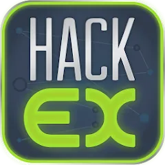 Скачать взломанную Hack Ex - Simulator (Хак Экс)  [МОД Много монет] - последняя версия apk на Андроид