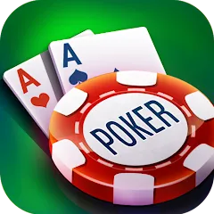 Скачать взлом Poker Zmist - Offline & Online (Покер Змст)  [МОД Unlimited Money] - полная версия apk на Андроид