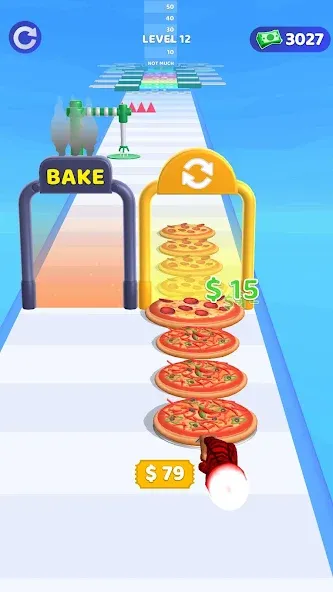 I Want Pizza (Я хочу пиццу)  [МОД Unlocked] Screenshot 3