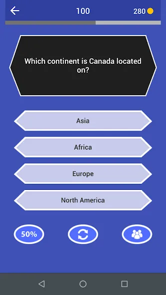 M Quiz  [МОД Unlimited Money] Screenshot 3