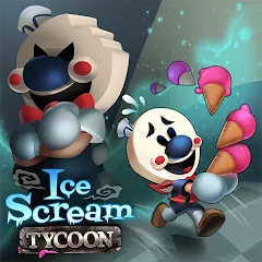 Взлом Ice Scream Tycoon (Айс Скрим Тайкун)  [МОД Unlocked] - последняя версия apk на Андроид