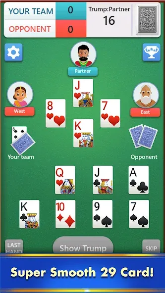 29 League - Tash Card Game (Лига)  [МОД Все открыто] Screenshot 1