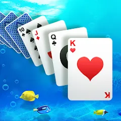 Взломанная Solitaire Collection (Солитер Коллекшн)  [МОД Unlimited Money] - последняя версия apk на Андроид