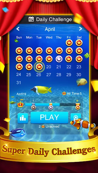 FreeCell Solitaire  [МОД Menu] Screenshot 2