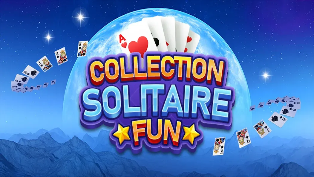 Solitaire Collection Fun (Солитер Коллекция Фан)  [МОД Меню] Screenshot 3