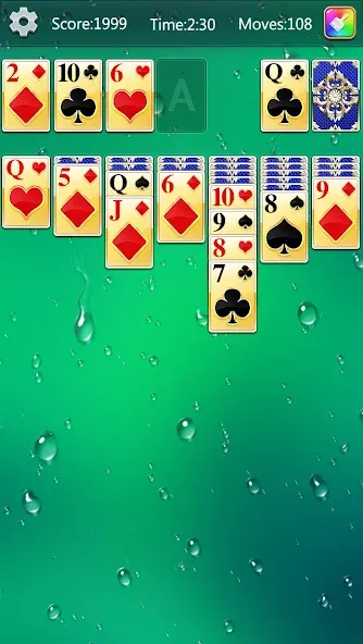 Solitaire Collection Fun (Солитер Коллекция Фан)  [МОД Меню] Screenshot 4