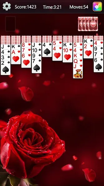 Solitaire Collection Fun (Солитер Коллекция Фан)  [МОД Меню] Screenshot 5