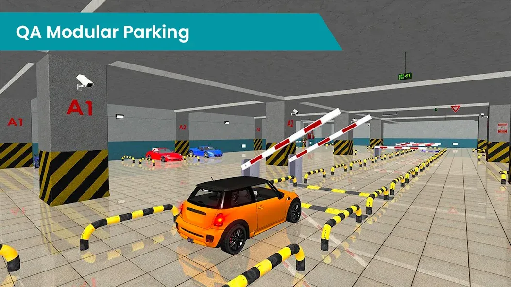 Car Parking Online Simulator  [МОД Много монет] Screenshot 1