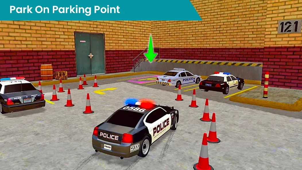 Car Parking Online Simulator  [МОД Много монет] Screenshot 4