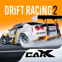 Взломанная CarX Drift Racing 2 (КарХ Дрифт Рейсинг 2)  [МОД Меню] - полная версия apk на Андроид