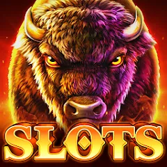 Скачать взломанную Slots Rush: Vegas Casino Slots (Слотс Раш)  [МОД Unlimited Money] - последняя версия apk на Андроид