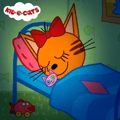 Скачать взломанную Kid-E-Cats: Bedtime Stories  [МОД Unlimited Money] - полная версия apk на Андроид