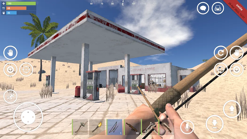 Oxide: Survival Island (Оксид)  [МОД Бесконечные деньги] Screenshot 3