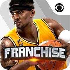 Взломанная Franchise Basketball 2024 (Франшизный баскетбол 2023)  [МОД Mega Pack] - последняя версия apk на Андроид