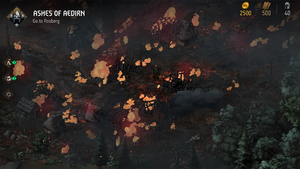 Thronebreaker  [МОД Unlimited Money] Screenshot 1