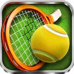 Взломанная 3D Tennis  [МОД Unlimited Money] - последняя версия apk на Андроид