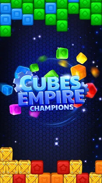 Cubes Empire Champions (Кьюбс Эмпайр Чемпионс)  [МОД Все открыто] Screenshot 5