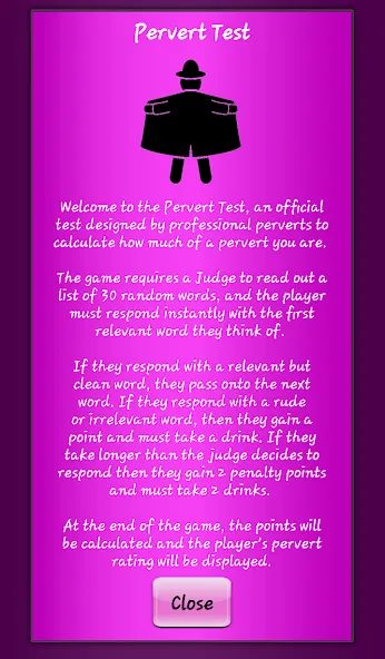 Pervert Test (Перверт Тест)  [МОД Mega Pack] Screenshot 2