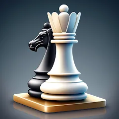 Взлом Chess Master 3D - Royal Game  [МОД Меню] - полная версия apk на Андроид