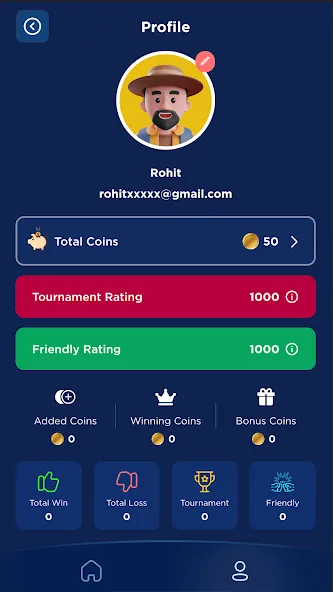 Chess Duelz - An esports app (Шахматный Дуэльз)  [МОД Много монет] Screenshot 2